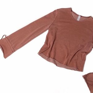 Alternative Cropped Sweatshirt